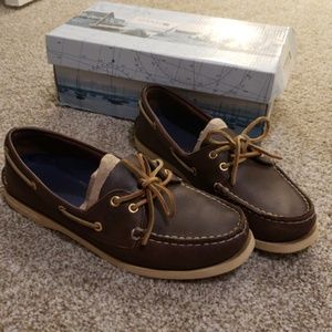 Brown Sperry